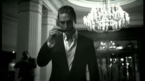 dolce gabbana matthew mcconaughey commercial|matthew mcconaughey film famosi.